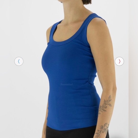 Marc Cain Cobalt Blue Tank 10 - Picture 1 of 10